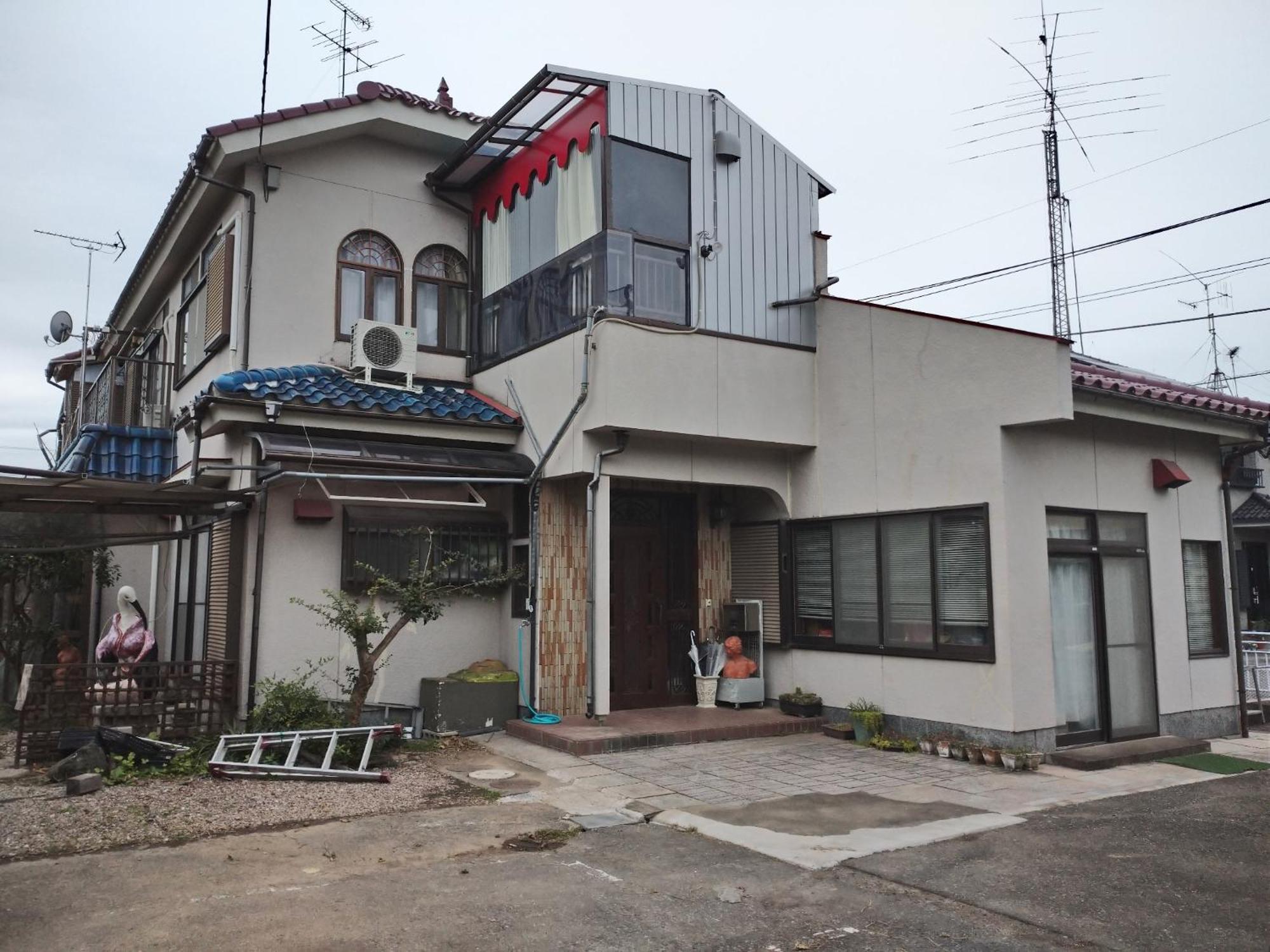 Kounotori No Sato No Yado - Vacation Stay 13076 Konosu Exterior photo